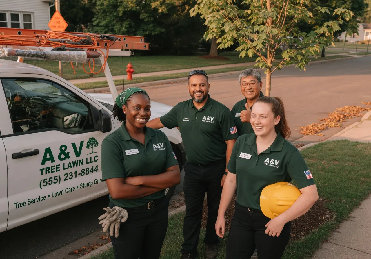 Tree Service company in Salinas, PR